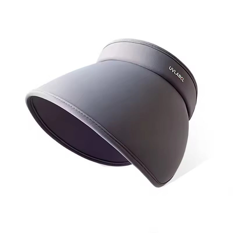 Visera de Protección UV Ala Ancha - El Baúl de Mamá