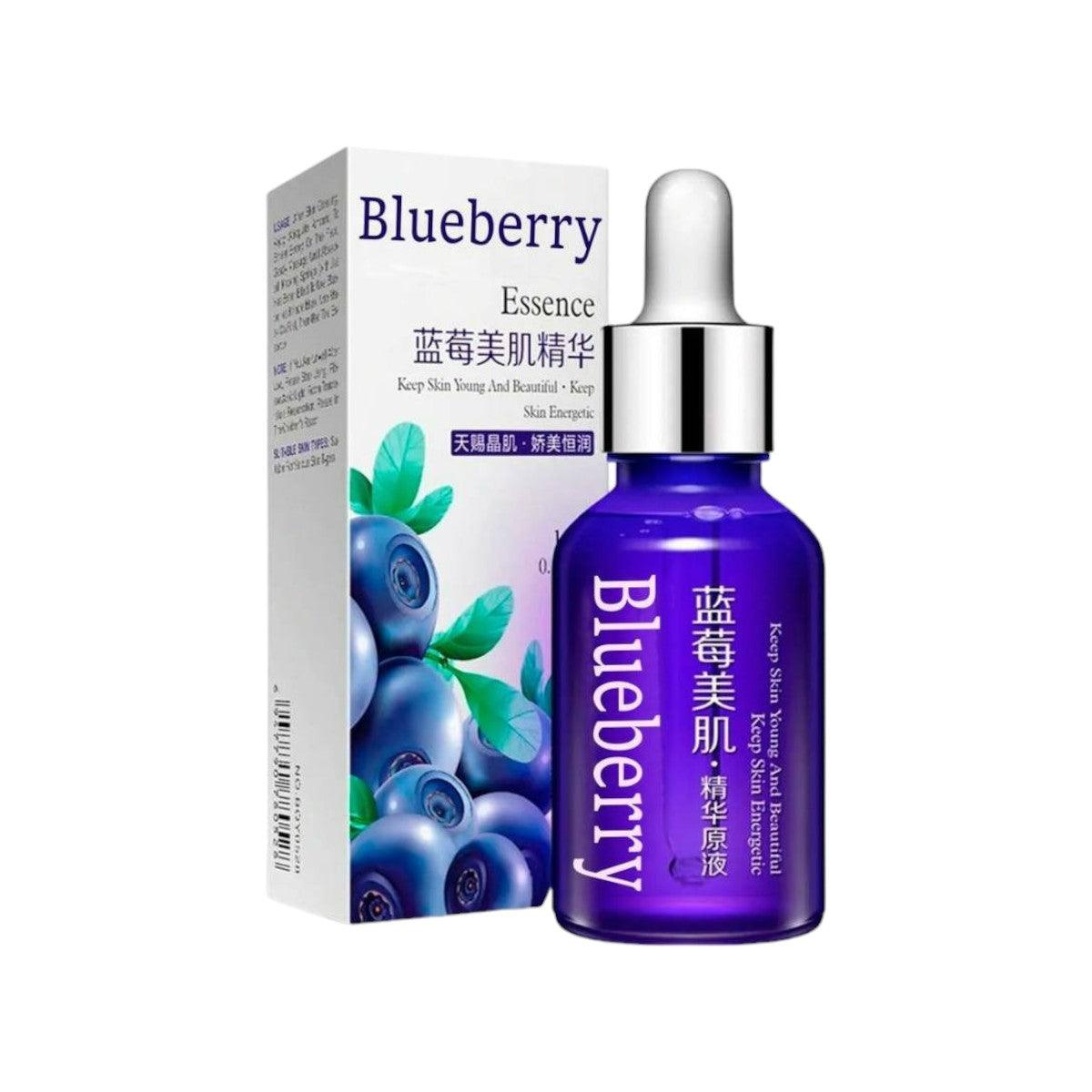 Serum Facial Blueberry Essence 15ml - Bioaqua - El Baúl de Mamá