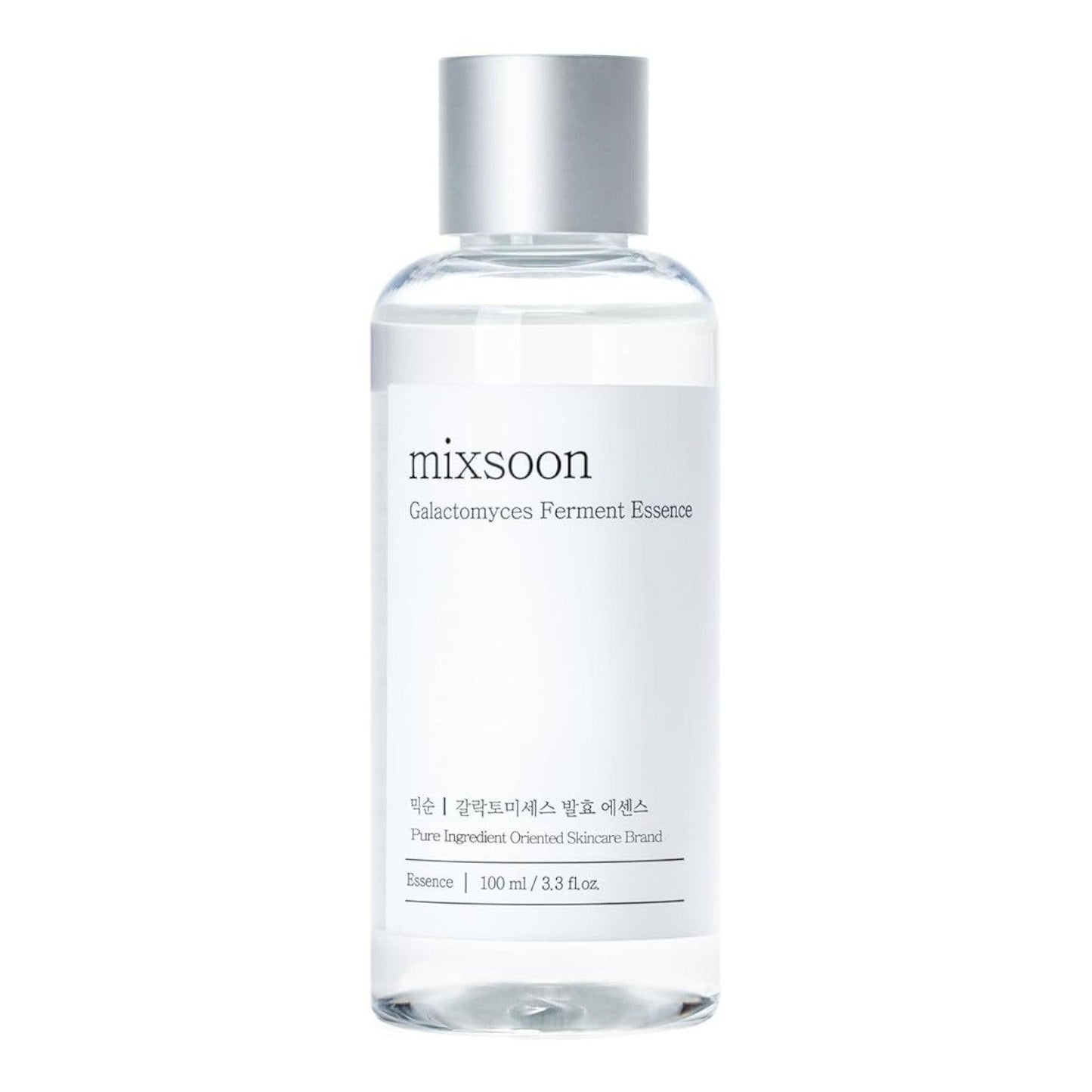 mixsoon - Essence - 12 Types Galactomyces Ferment 100 ml - El Baúl de Mamá