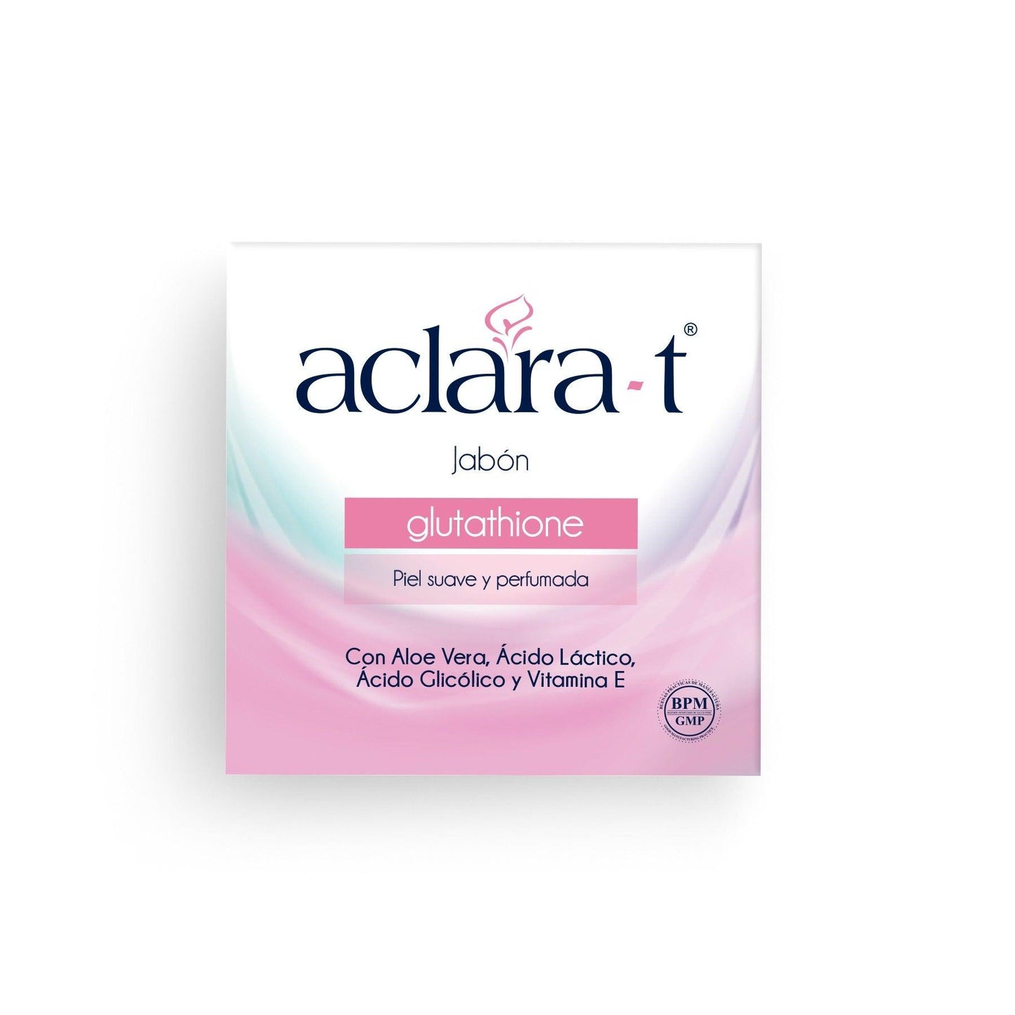 Jabón Blanqueador 80g. - La Cooper - El Baúl de Mamá