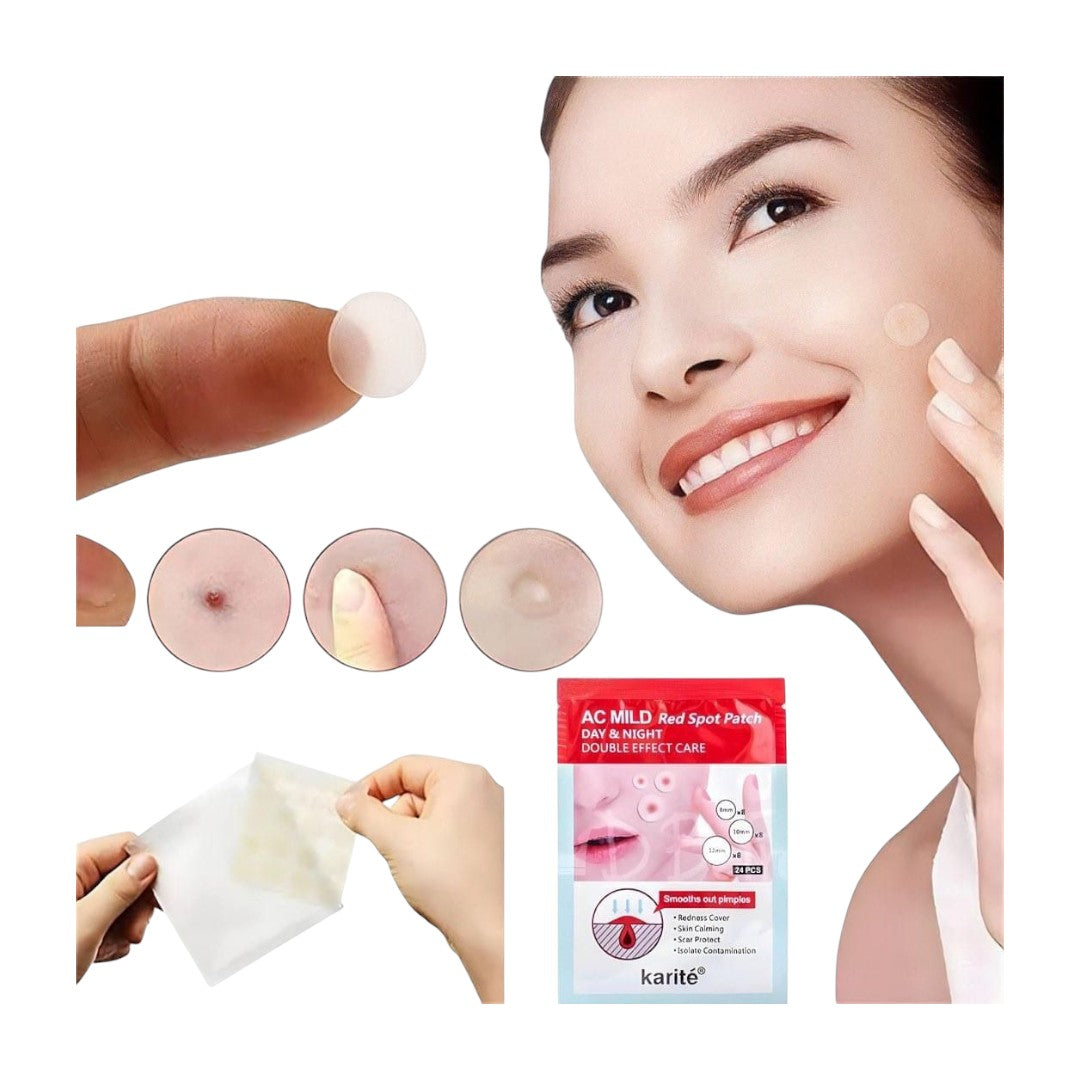 Parches para Acne x 24 - El Baúl de Mamá