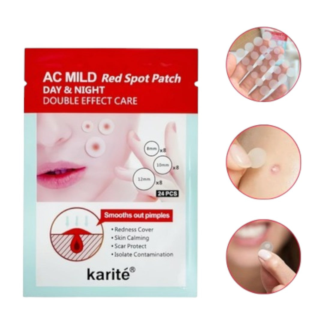 Parches para Acne x 24 - El Baúl de Mamá