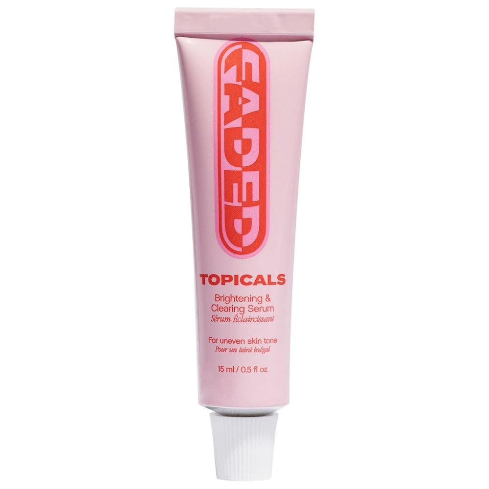 Mini Faded Serum para Manchas Oscuras y Decoloración 15ml - Topicals