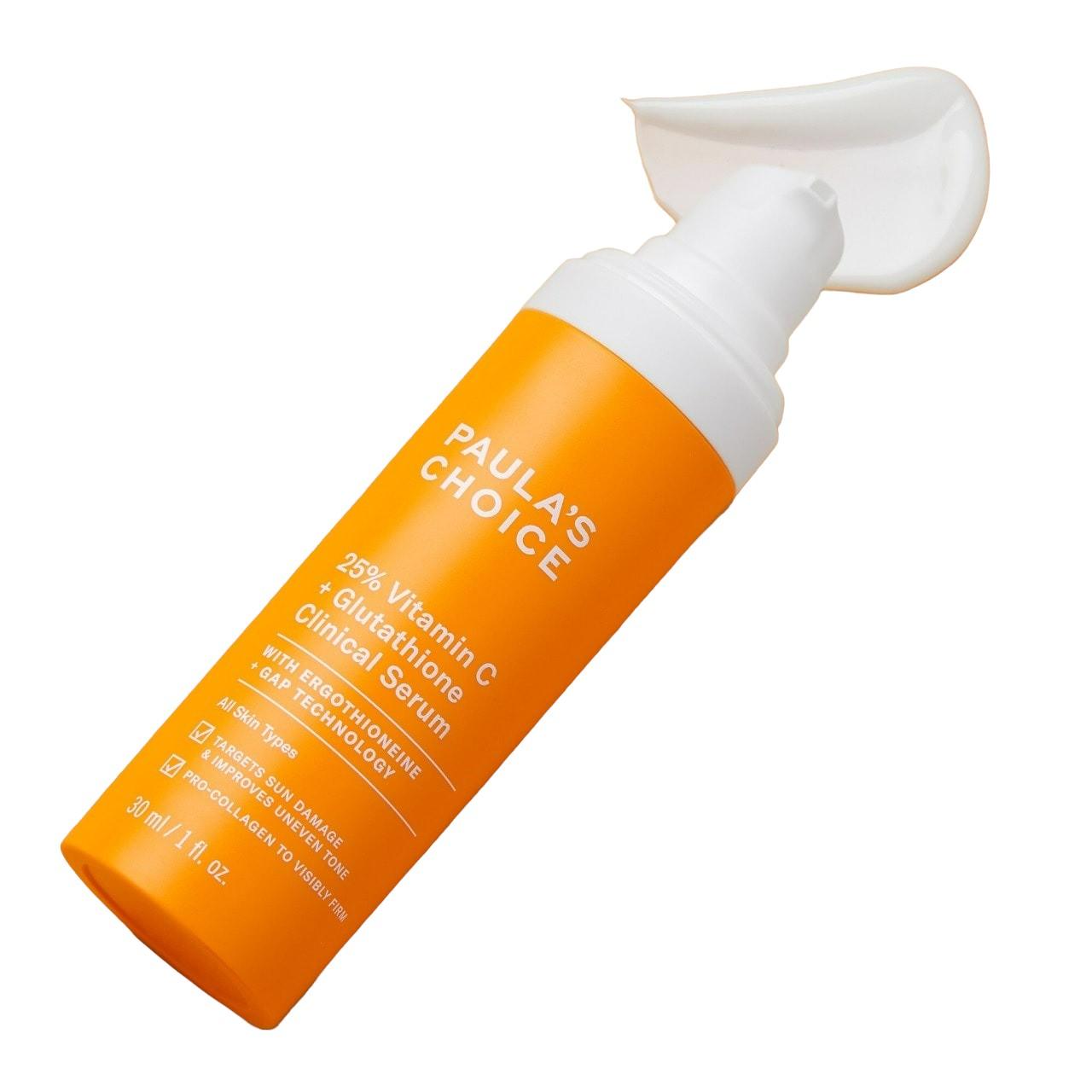 Paula's Choice- Serum 25% Vitamina C Glutatión y Antioxidantes 30ml