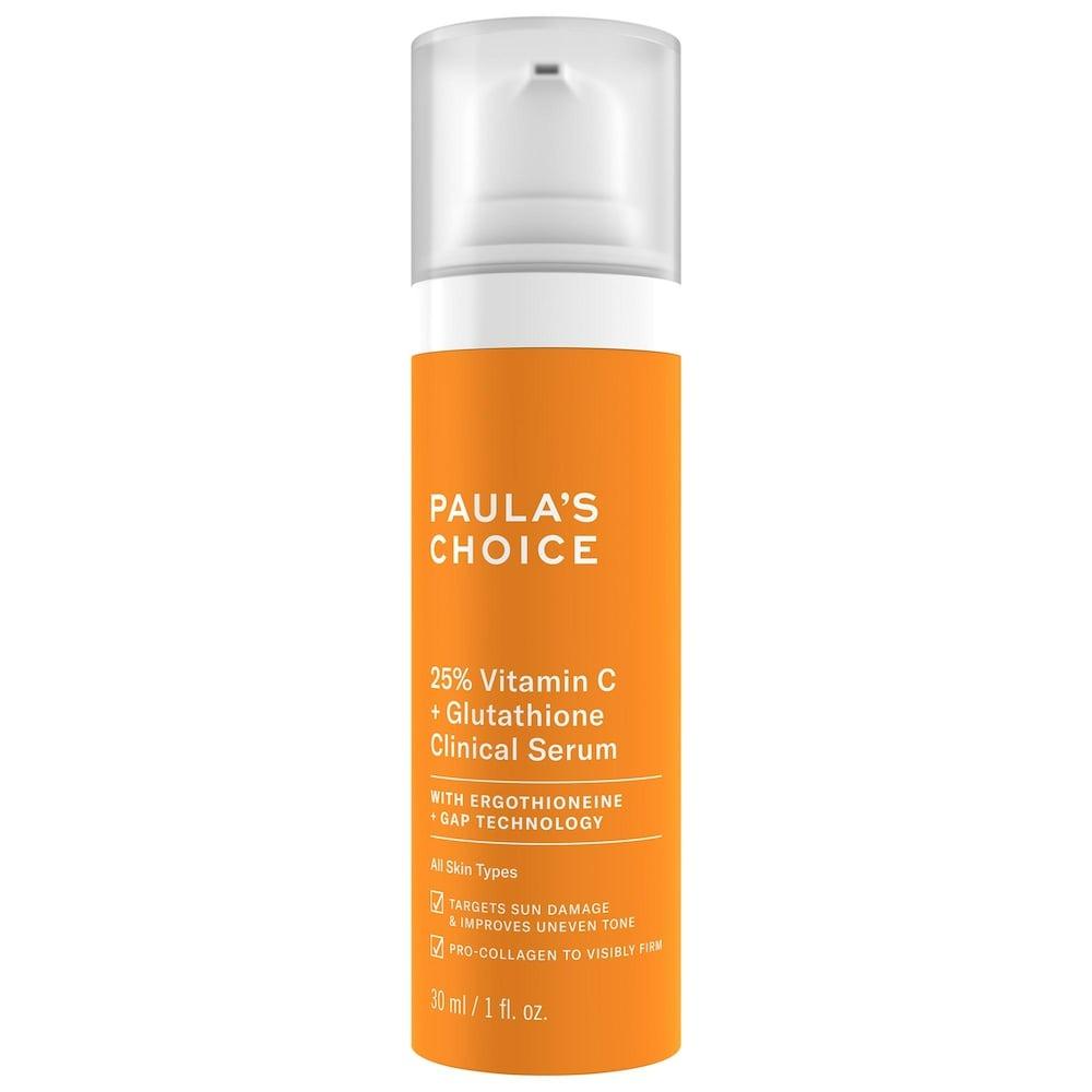 Paula's Choice- Serum 25% Vitamina C Glutatión y Antioxidantes 30ml