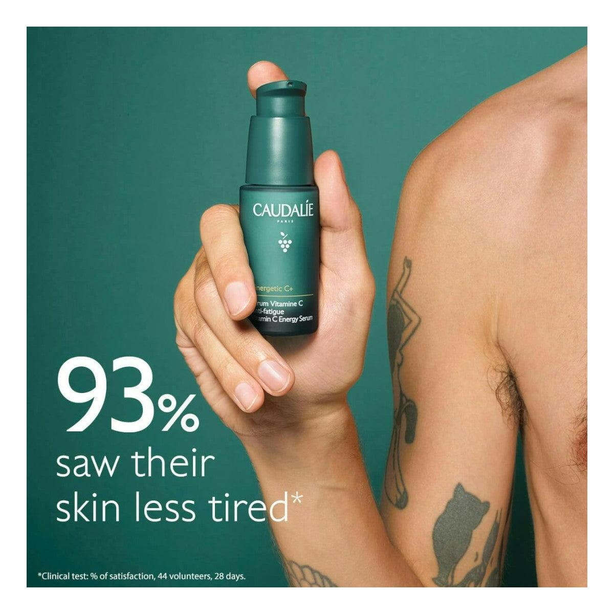 Caudalie Serum Vitamina C Vinergetic 30ml - El Baúl de Mamá