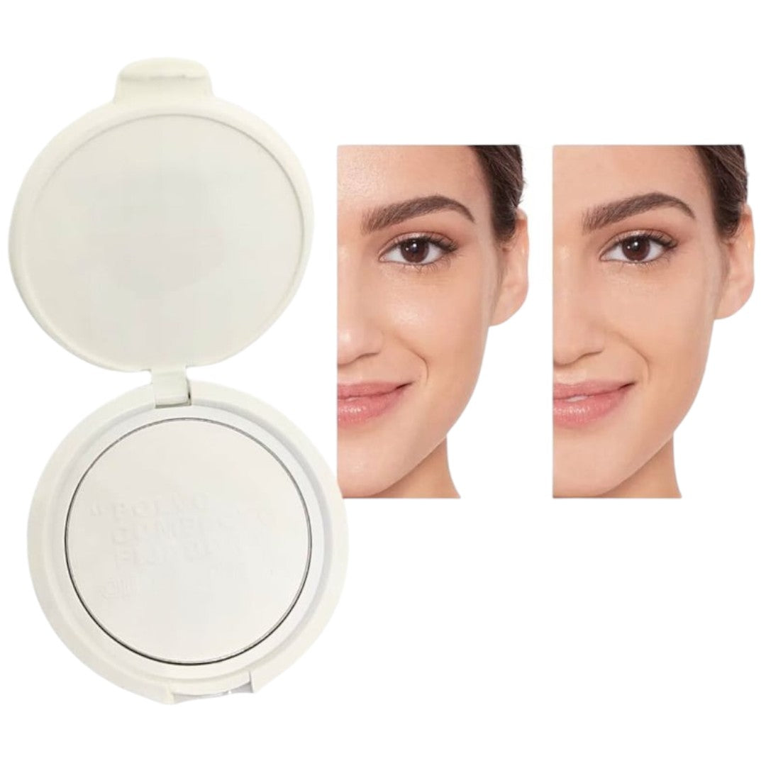 Polvo Compacto Matificante Control Oleosidad - Samantha - El Baúl de Mamá