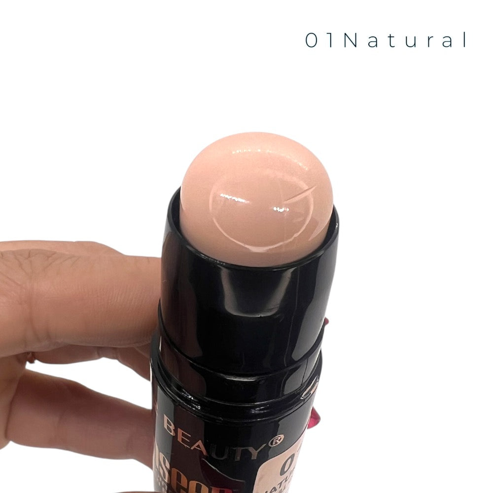 Contorno y Corrector en Barra 2 en 1 Ever Beauty - El Baúl de Mamá
