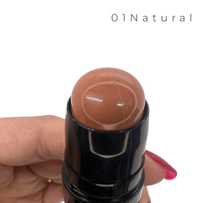 Contorno y Corrector en Barra 2 en 1 Ever Beauty - El Baúl de Mamá