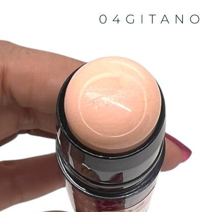 Contorno y Corrector en Barra 2 en 1 Ever Beauty - El Baúl de Mamá