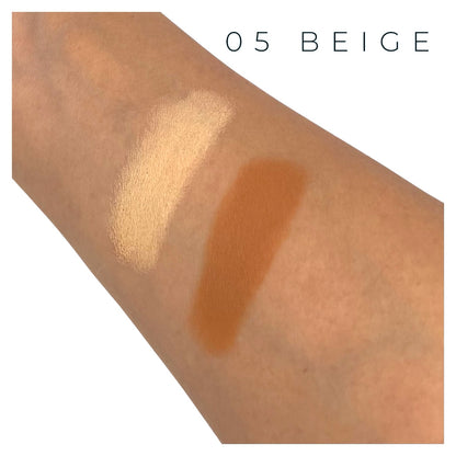 Contorno y Corrector en Barra 2 en 1 Ever Beauty - El Baúl de Mamá