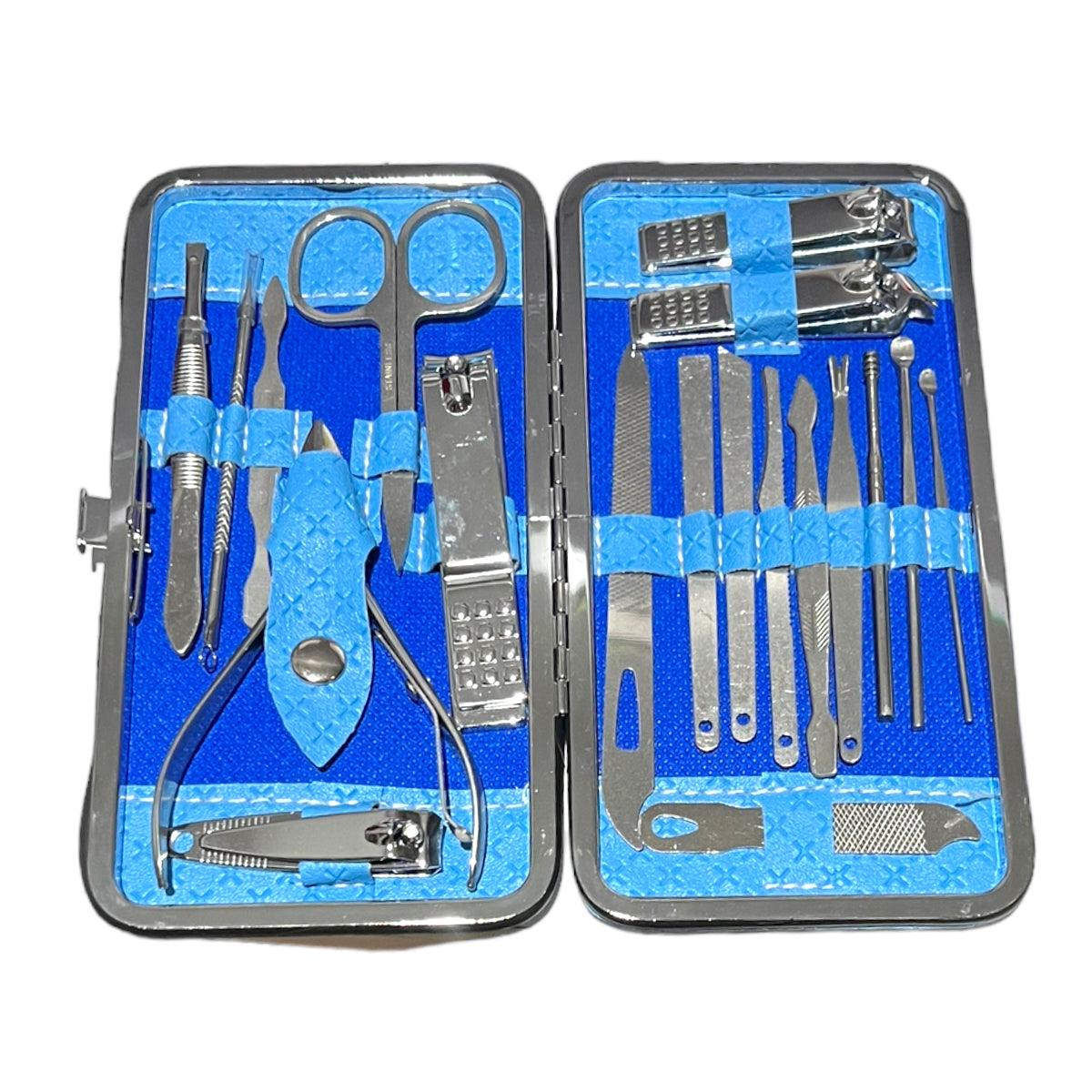 Kit Set Manicure + Pedicure - El Baúl de Mamá