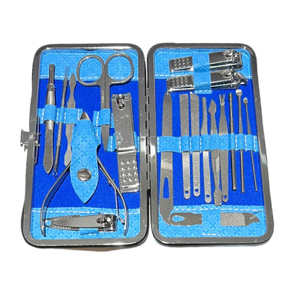 Kit Set Manicure + Pedicure - El Baúl de Mamá