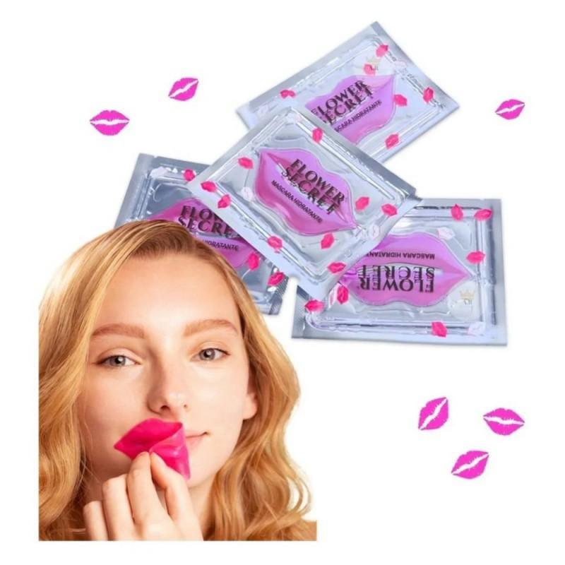 Mascarilla Hidratante para Labios x 10 - El Baúl de Mamá