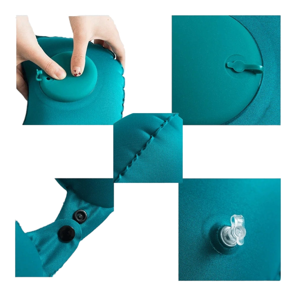 Almohada Cervical Inflable - El Baúl de Mamá