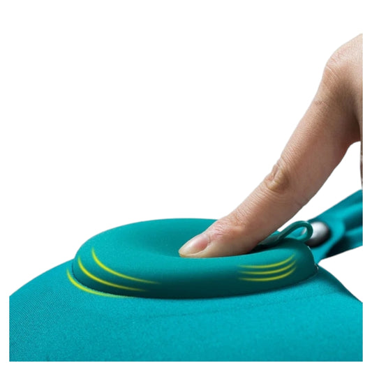 Almohada Cervical Inflable - El Baúl de Mamá