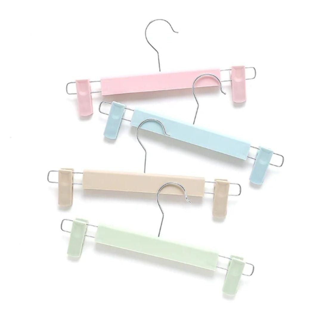 Pack de 5 Colgadores de Pantalones - El Baúl de Mamá
