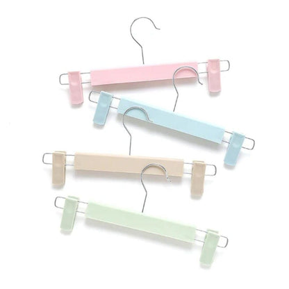 Pack de 5 Colgadores de Pantalones - El Baúl de Mamá