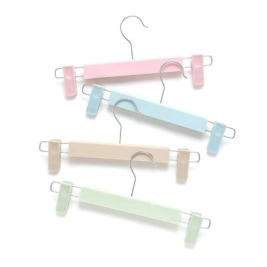 Pack de 5 Colgadores de Pantalones - El Baúl de Mamá