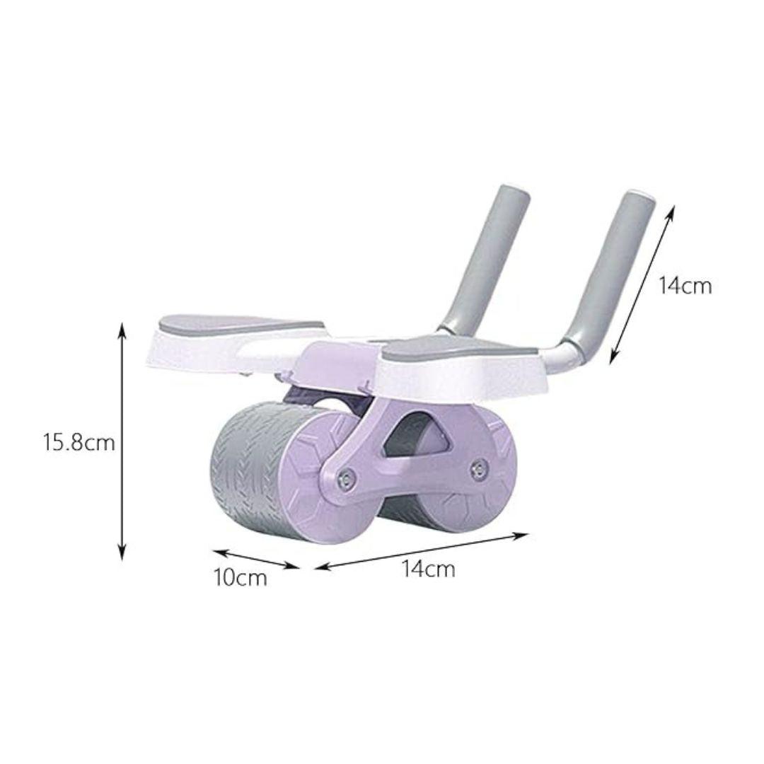 Máquina de Gym Roller Return - El Baúl de Mamá