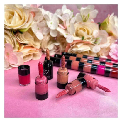 Labial Líquido 5 en 1 - Ever Beauty - El Baúl de Mamá