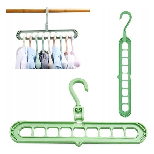 Gancho de Ropa Multifuncional - El Baúl de Mamá