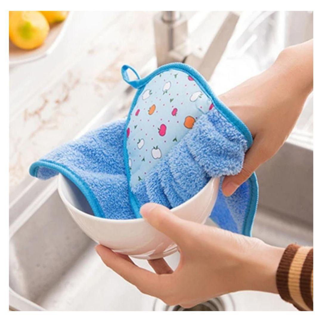 Pack x2 Toallas para Cocina - El Baúl de Mamá