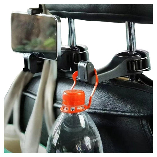 Colgador y Soporte Para Celular Para Carro - El Baúl de Mamá