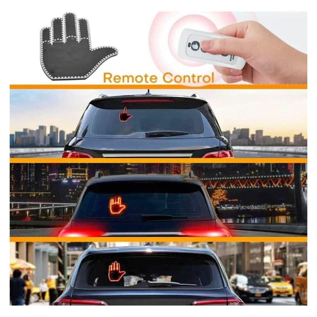 Mano LED para carro - El Baúl de Mamá