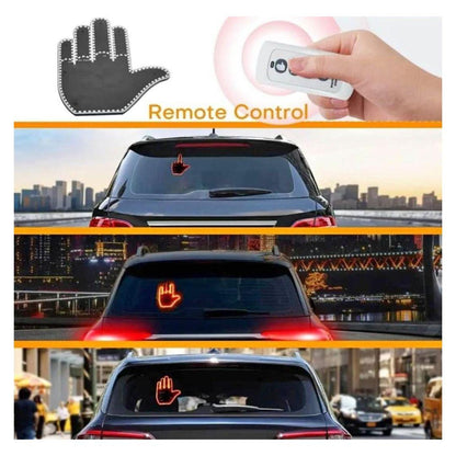 Mano LED para carro - El Baúl de Mamá
