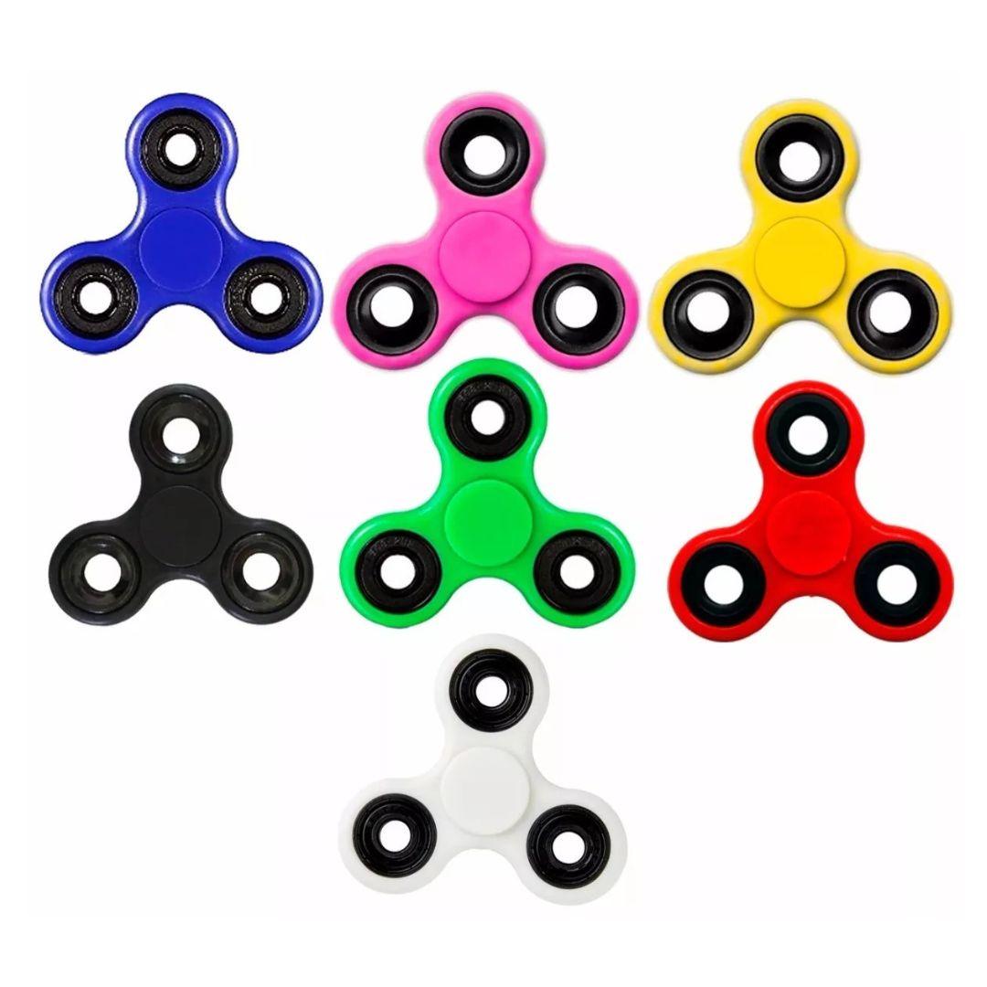 Juguete Fidget Spinner Giratorio - El Baúl de Mamá