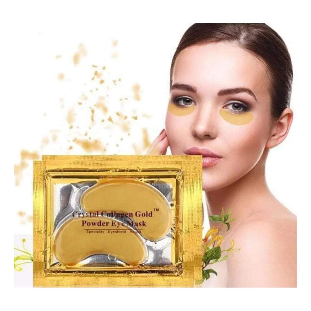 Pack de 6 Parches de Colágeno para Ojeras - El Baúl de Mamá