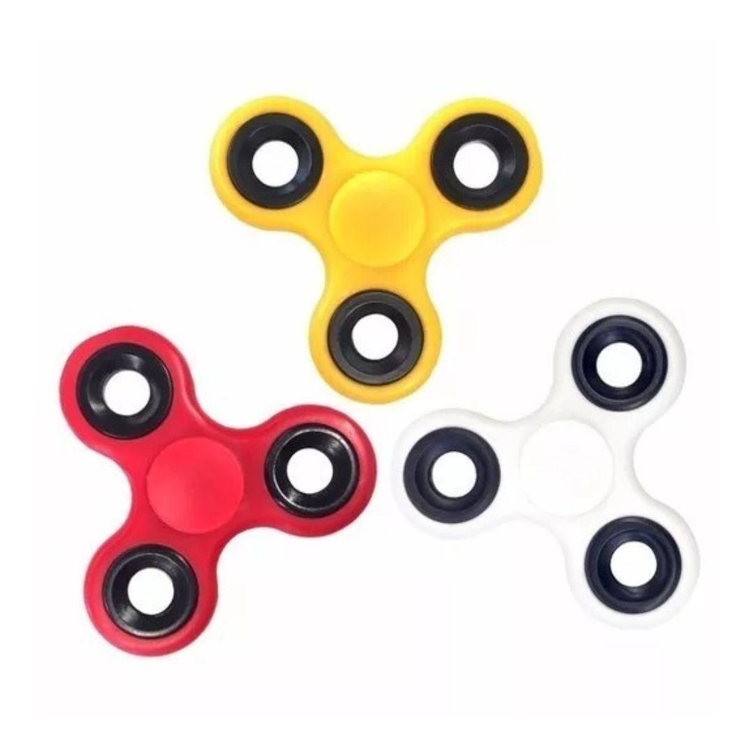 Juguete Fidget Spinner Giratorio - El Baúl de Mamá
