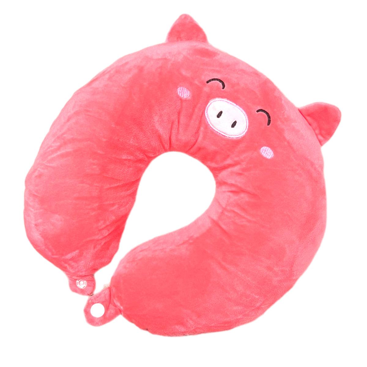 Almohada de Viaje para Cuello Ergonomica - El Baúl de Mamá