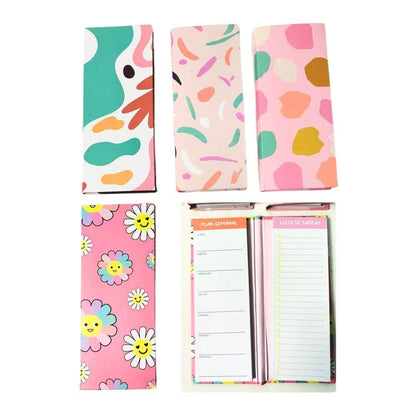 Agenda Planner Semanal - El Baúl de Mamá