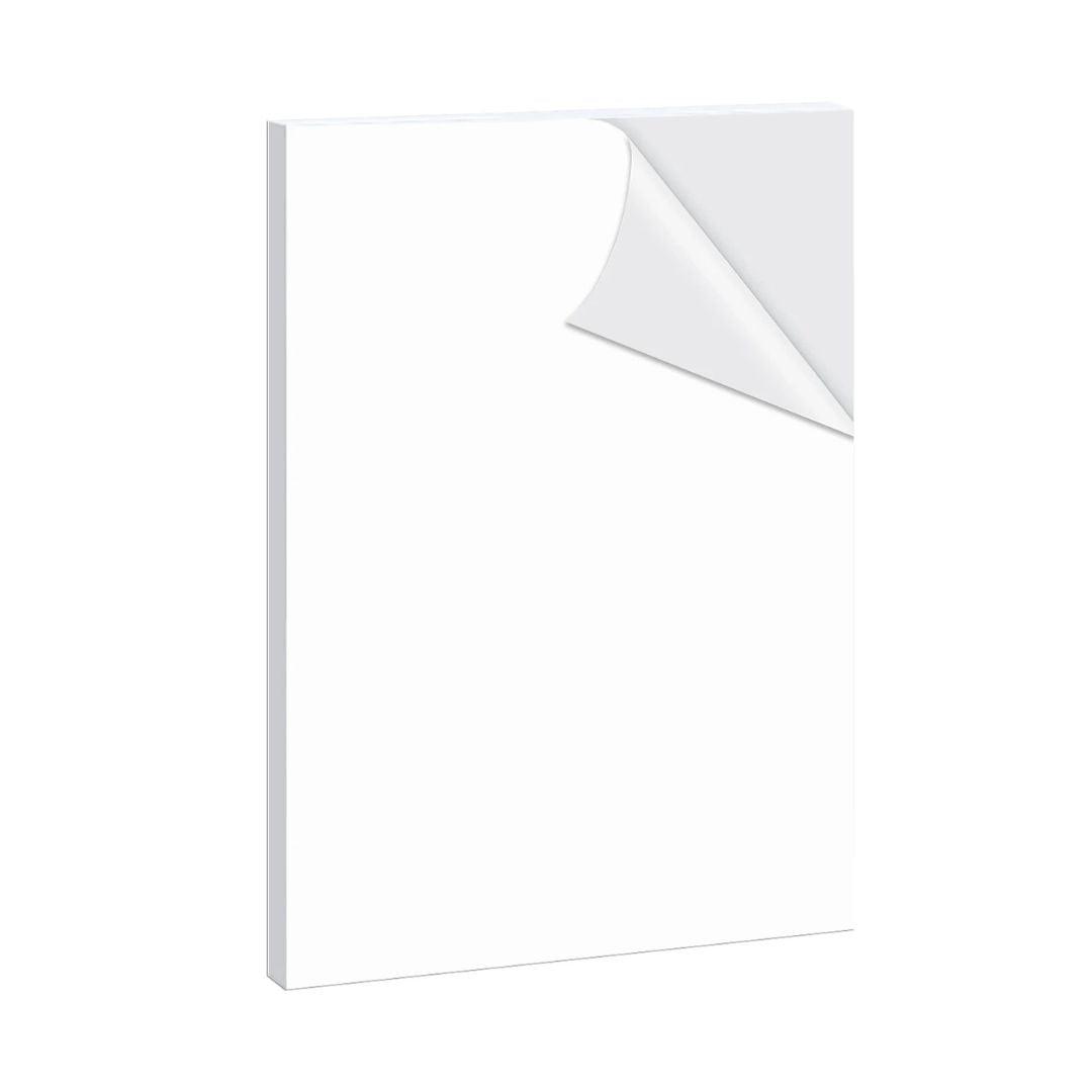 Papel Fotográfico con Adhesivo (Paq 20 Hojas) - El Baúl de Mamá