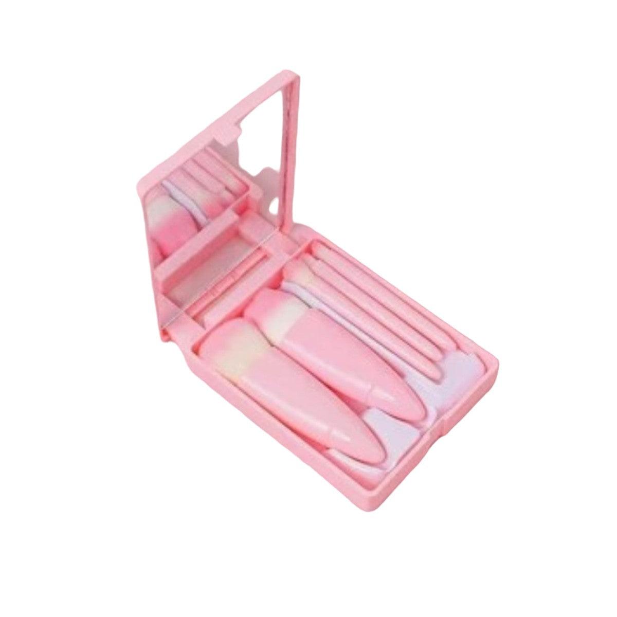 Brochas de Maquillaje Kabuki - El Baúl de Mamá