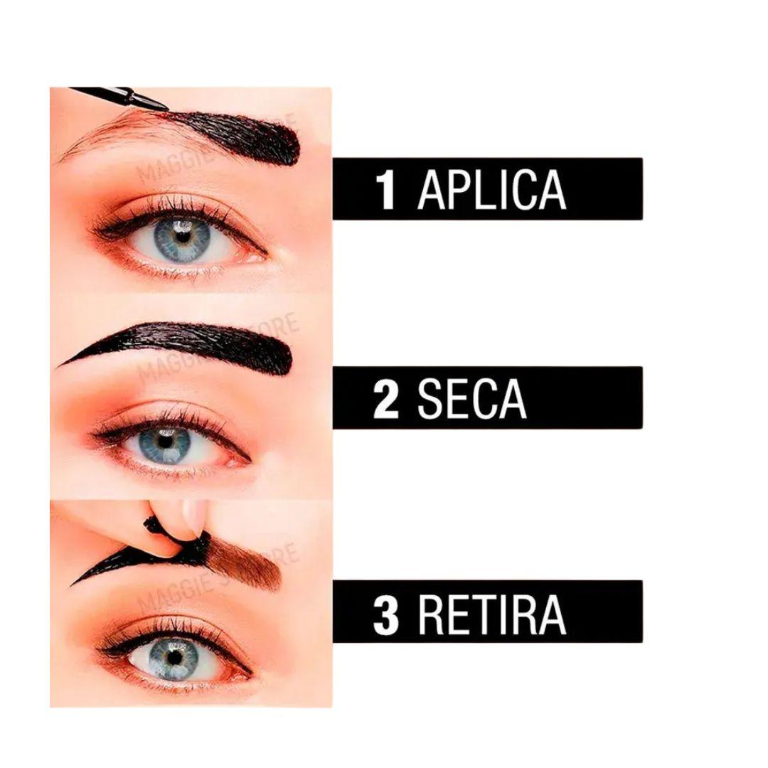 Tatuaje de Cejas - Ever Beauty - El Baúl de Mamá