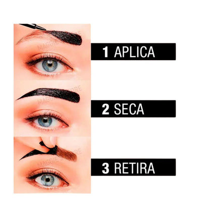 Tatuaje de Cejas - Ever Beauty - El Baúl de Mamá