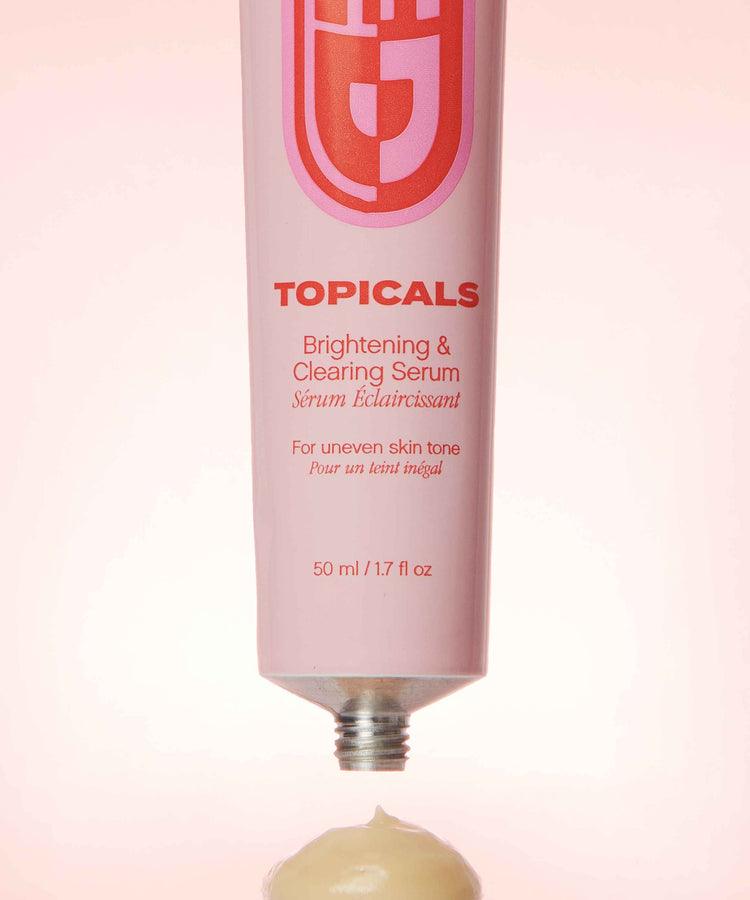 Mini Faded Serum para Manchas Oscuras y Decoloración 15ml - Topicals - El Baúl de Mamá