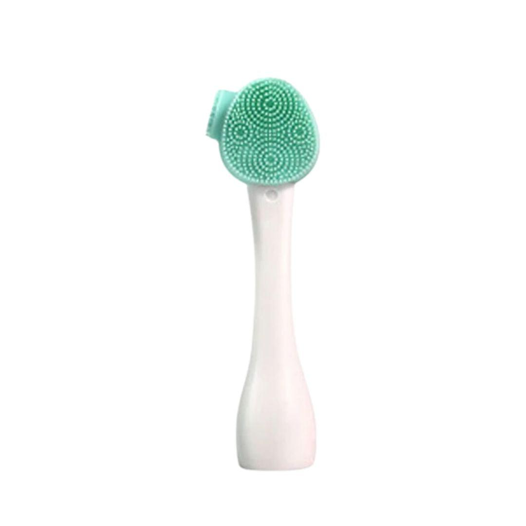Cepillo Facial Exfoliante - El Baúl de Mamá