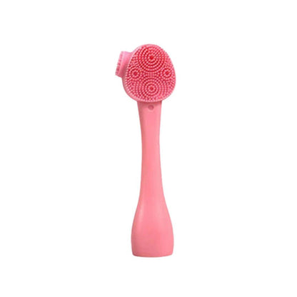 Cepillo Facial Exfoliante - El Baúl de Mamá