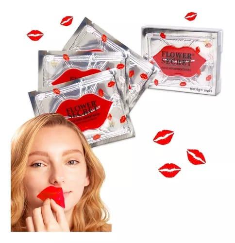 Mascarilla Hidratante para Labios x 10 - El Baúl de Mamá