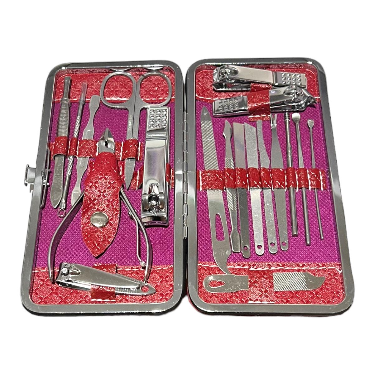 Kit Set Manicure + Pedicure - El Baúl de Mamá
