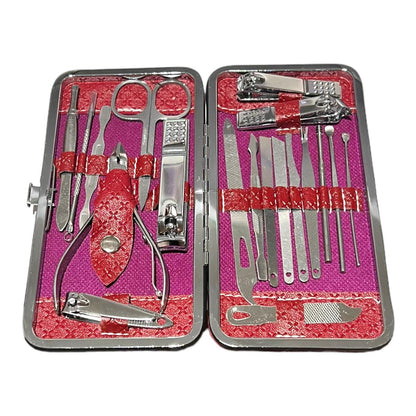 Kit Set Manicure + Pedicure - El Baúl de Mamá