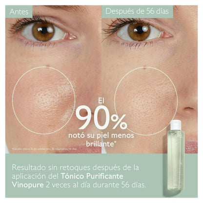 Caudalie VinoPure Tonico Purifiante Piel Grasa - Premium