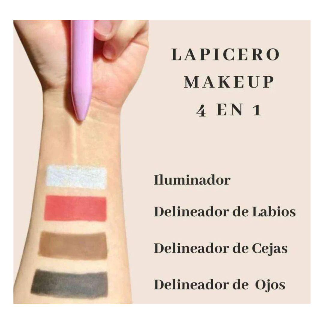 Lapiz Delineador 4 en 1 - El Baúl de Mamá