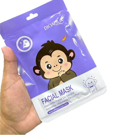 BIOAQUA Pack 3 Mascarilla de Colágeno Hidratante - El Baúl de Mamá
