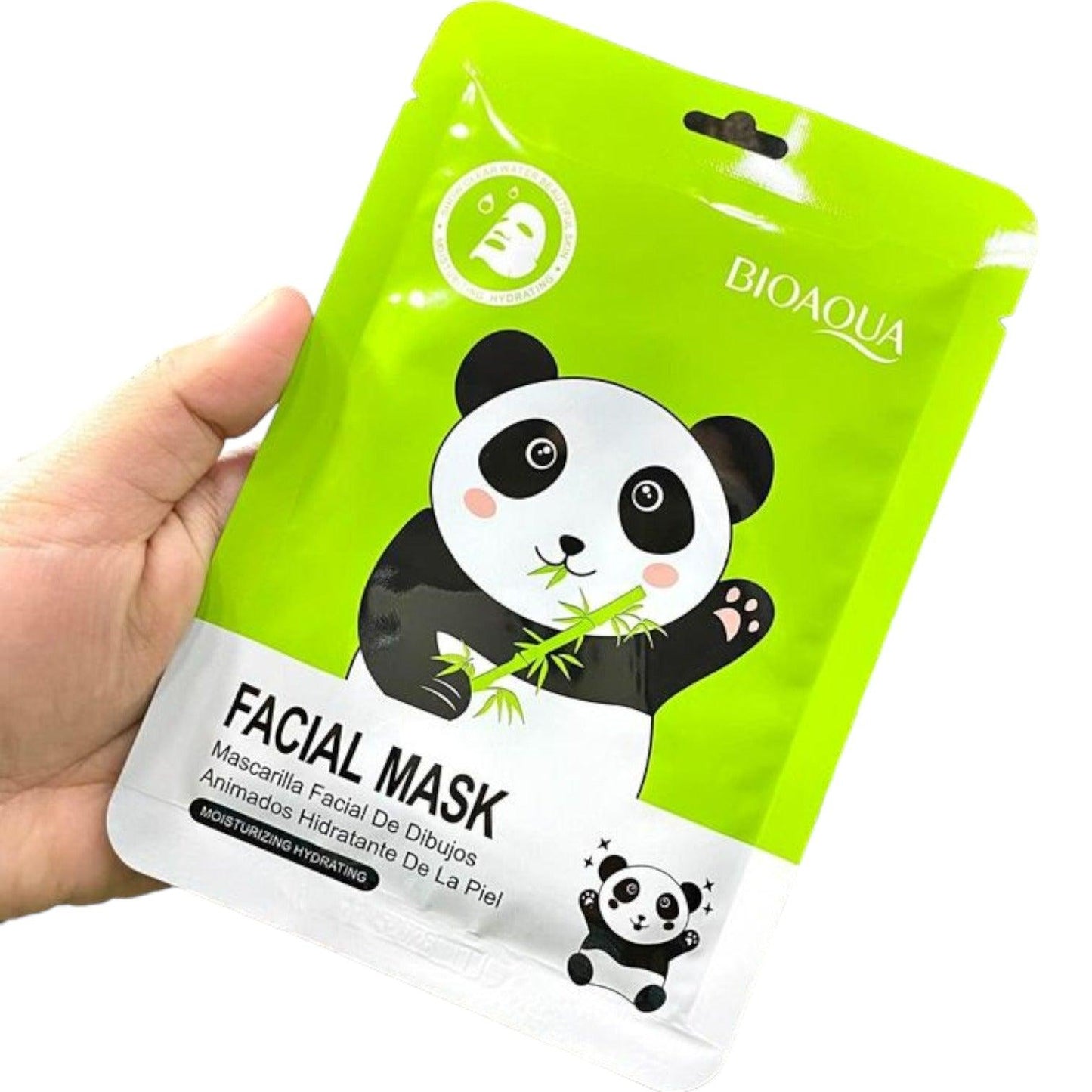 BIOAQUA Pack 3 Mascarilla de Colágeno Hidratante - El Baúl de Mamá