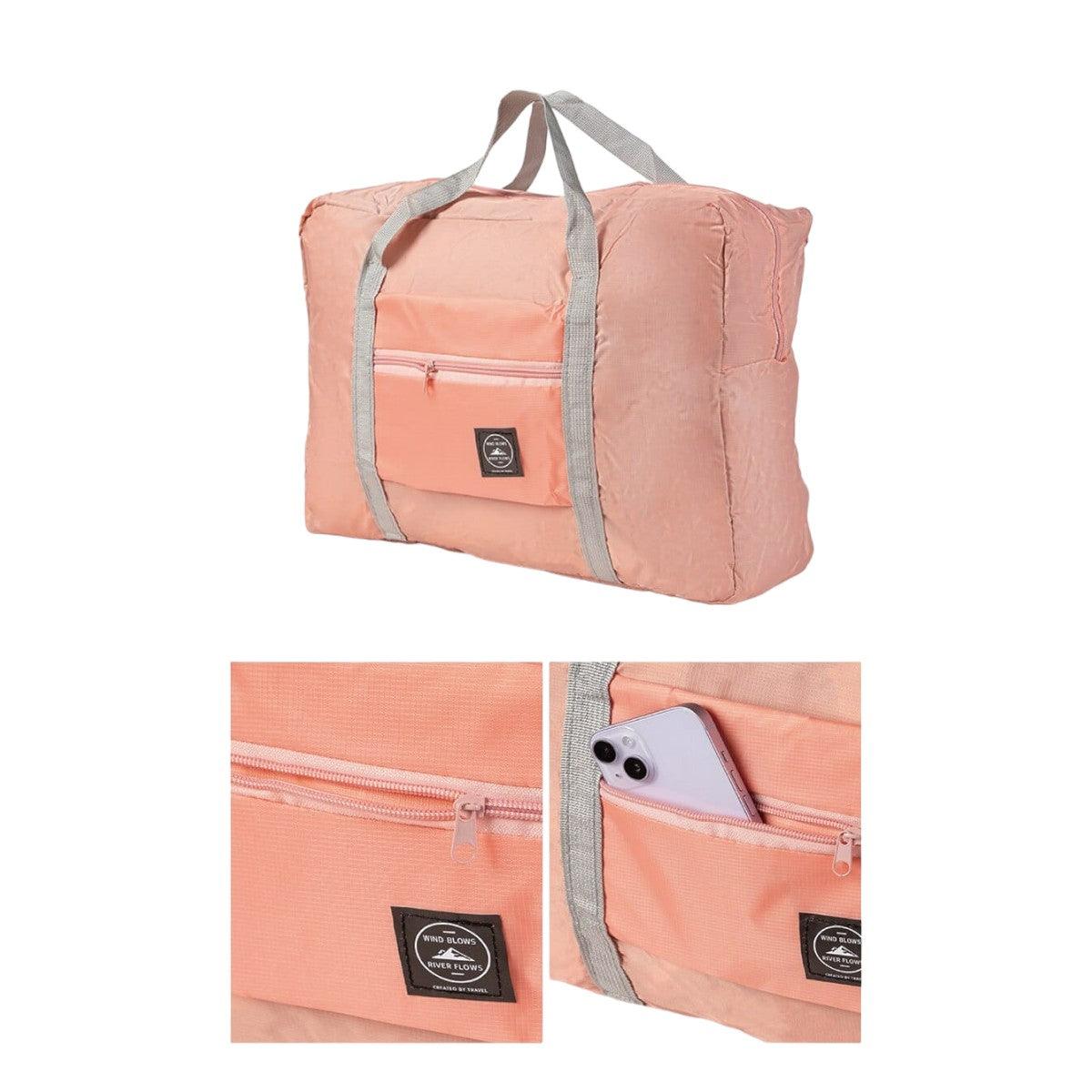 Bolsa de Viaje - El Baúl de Mamá